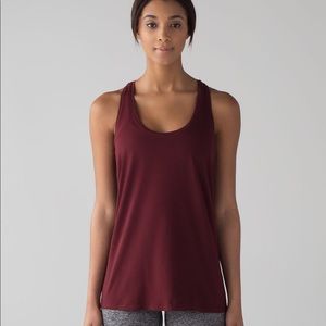 Lululemon Tank 12